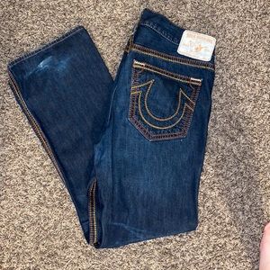 Men’s true religion jeans